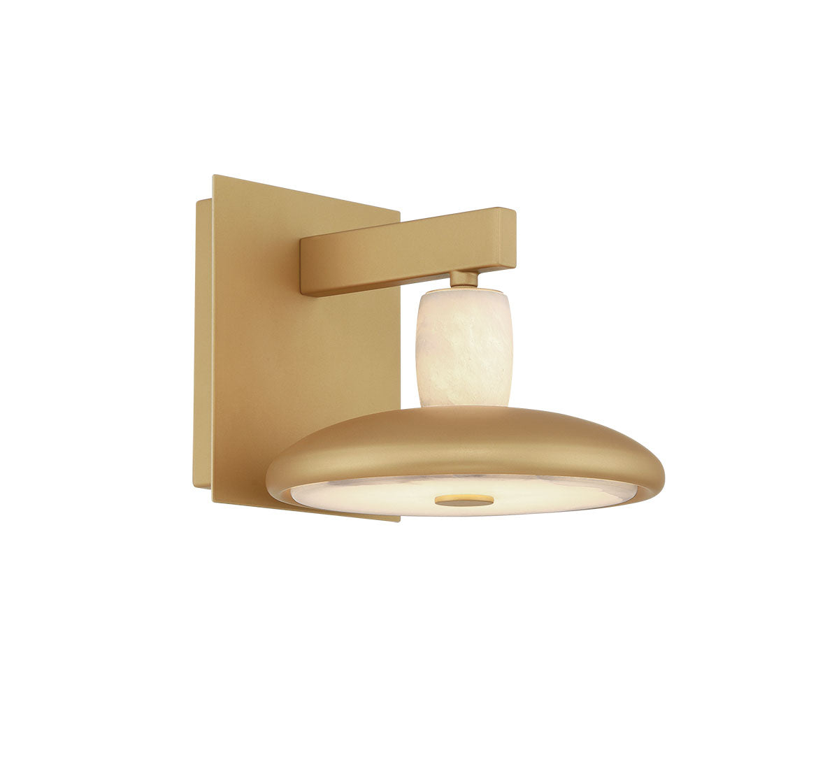 Mantova 1 Light LED Wall Mount