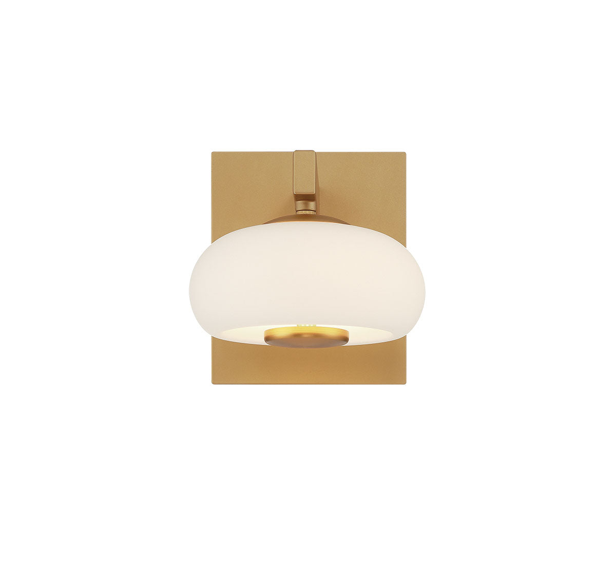 Adelfia 1 Light LED Wall Mount