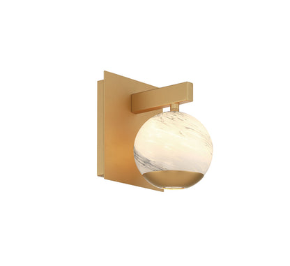 Baveno 1 Light LED Wall Mount