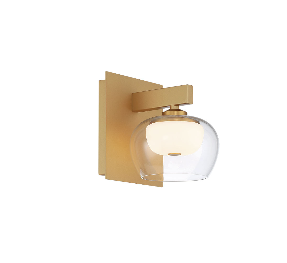 Manarola 1 Light LED Wall Mount