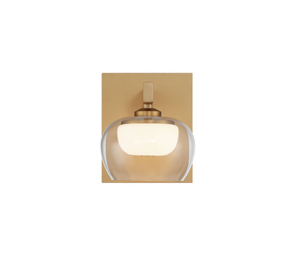 Manarola 1 Light LED Wall Mount