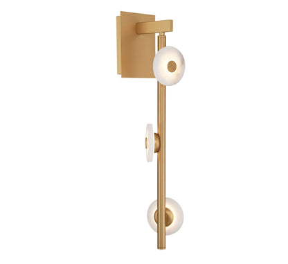Etna 3 Light LED Wall Mount