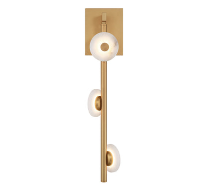 Etna 3 Light LED Wall Mount