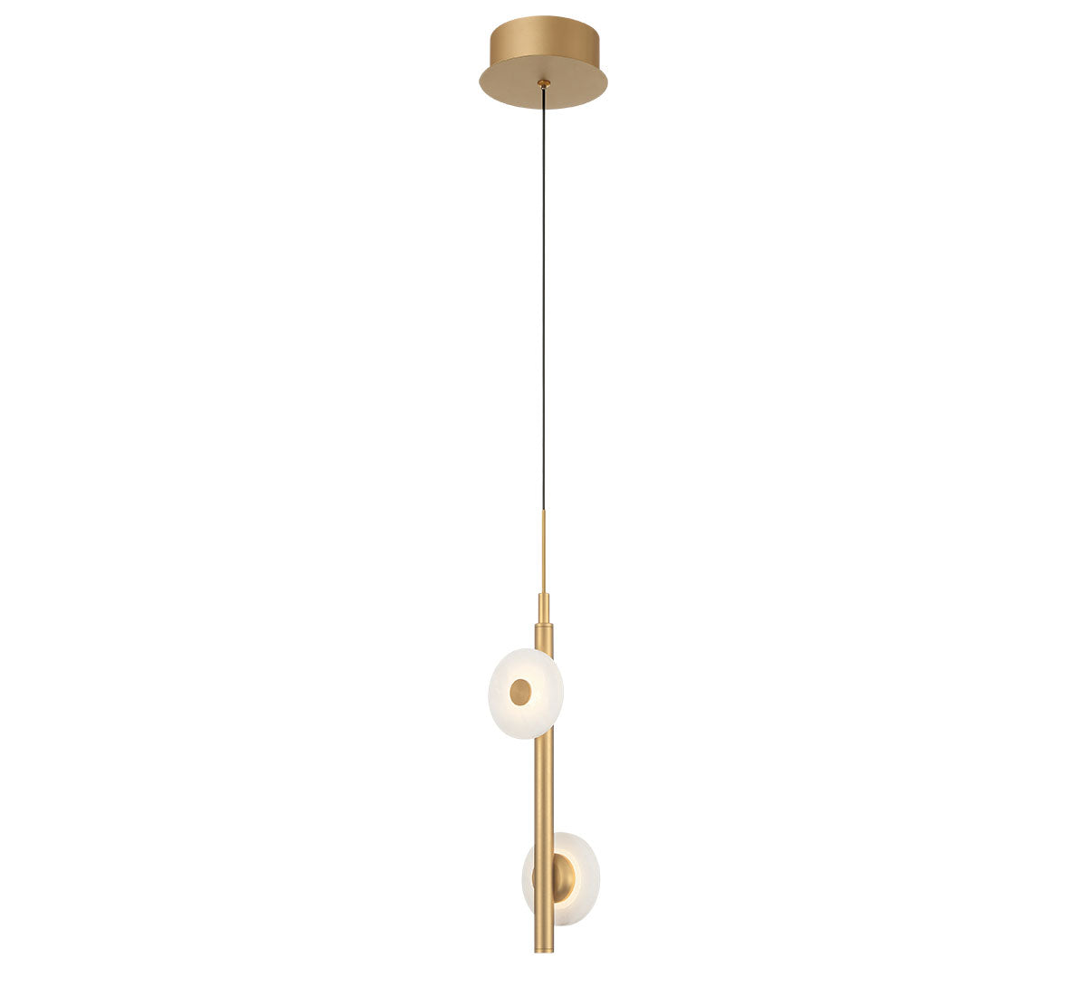 Etna 2 Light LED Pendant