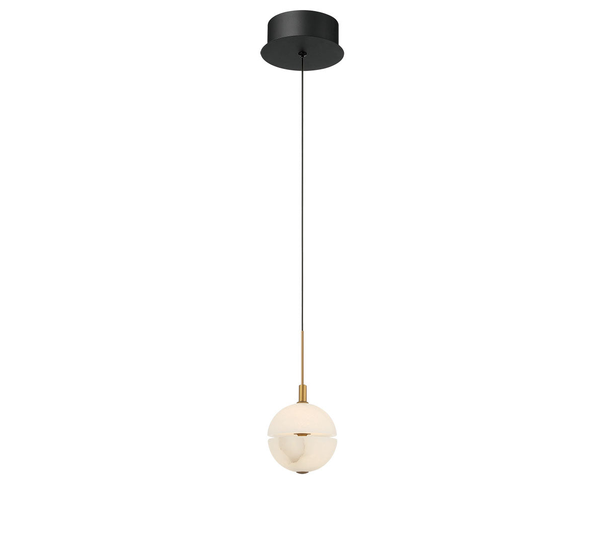 Corfu 1 Light LED Pendant