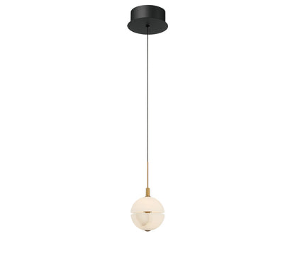 Corfu 1 Light LED Pendant