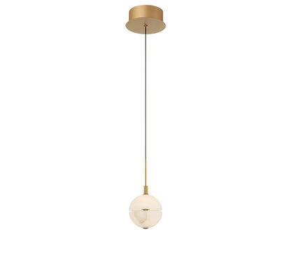 Corfu 1 Light LED Pendant