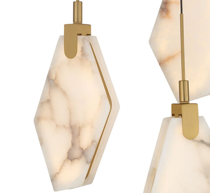 Kosmos 1 Light LED Pendant