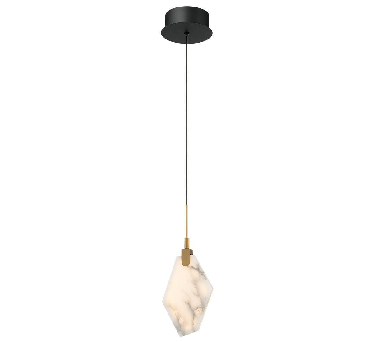Kosmos 1 Light LED Pendant