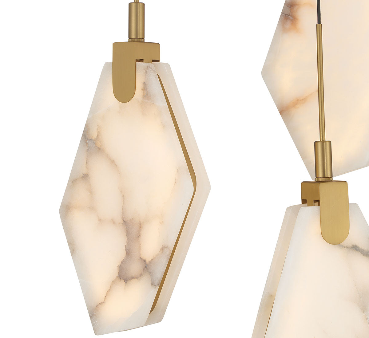 Kosmos 1 Light LED Pendant