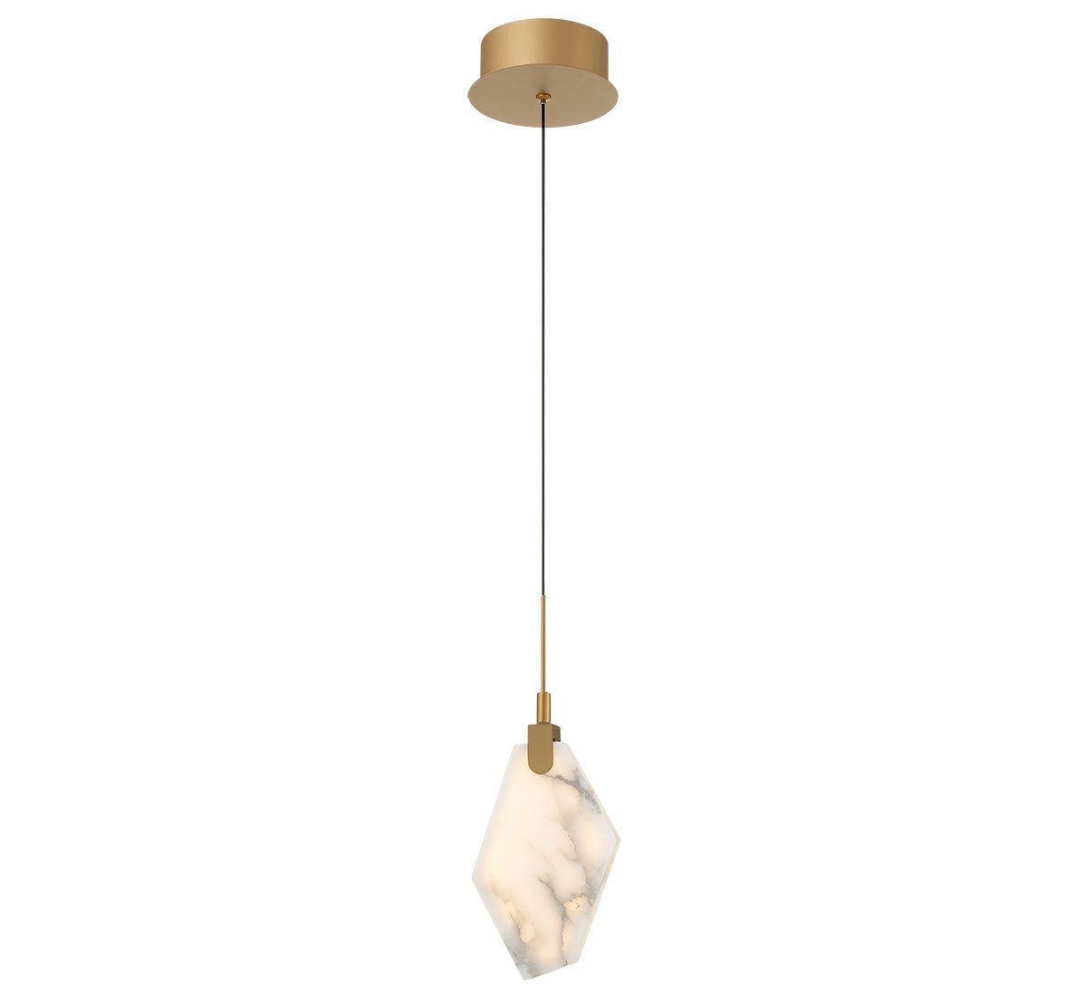 Kosmos 1 Light LED Pendant