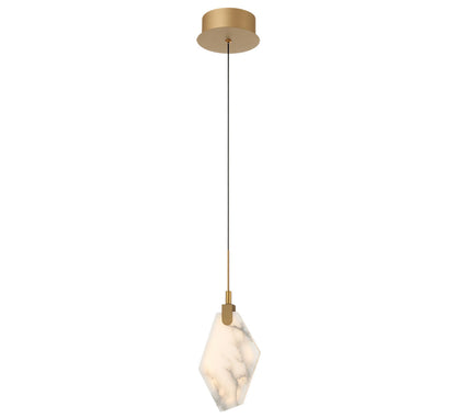 Kosmos 1 Light LED Pendant