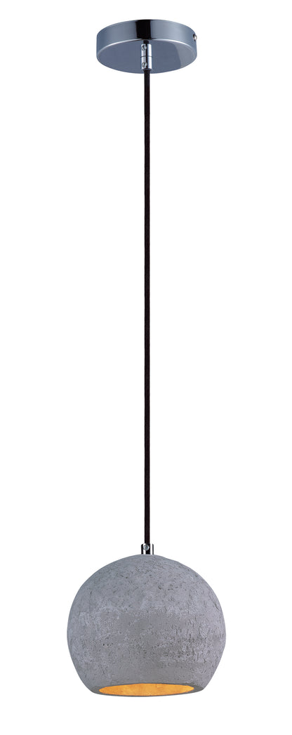 Crete Single Pendant