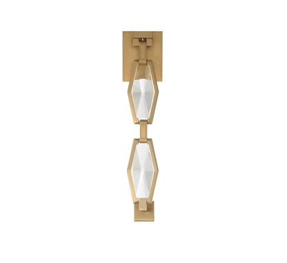 Rimini 2 Light LED Wall Mount