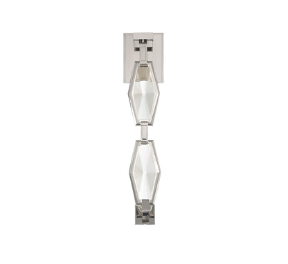 Rimini 2 Light LED Wall Mount