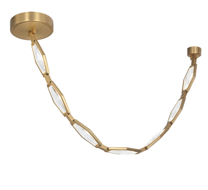 Rimini 7 Light LED Chandelier