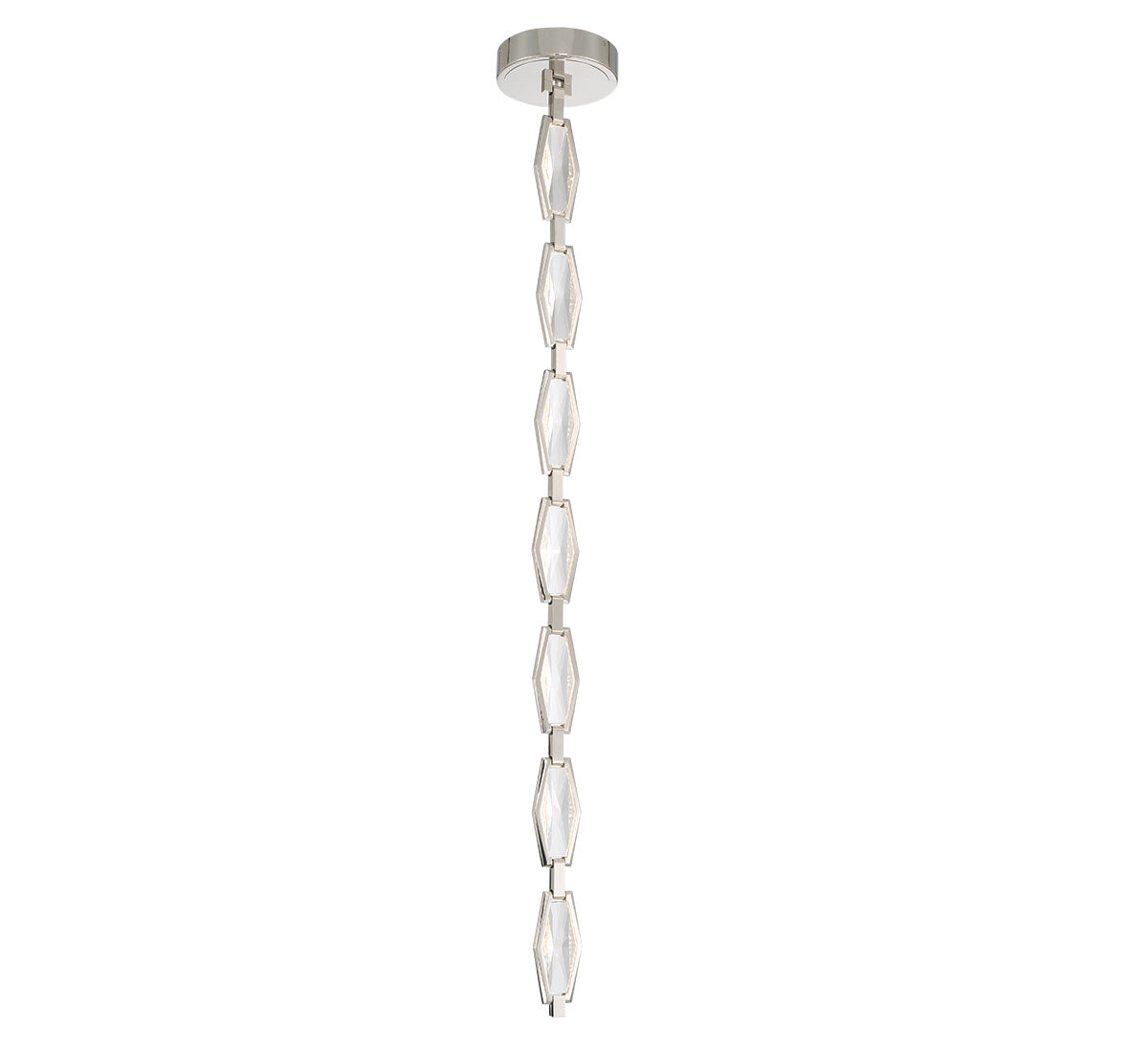 Rimini 7 Light LED Chandelier