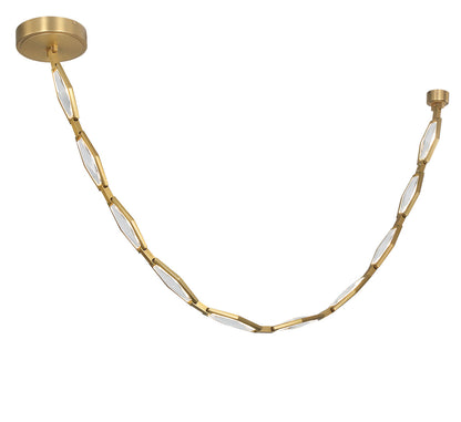 Rimini 10 Light LED Chandelier