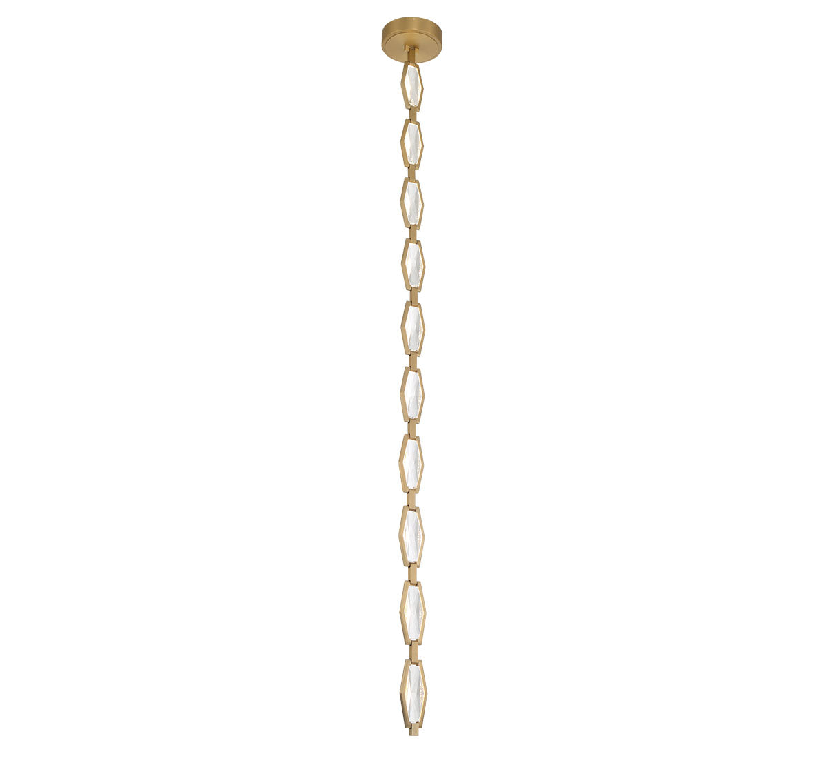 Rimini 10 Light LED Chandelier