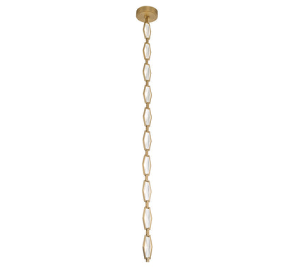 Rimini 10 Light LED Chandelier