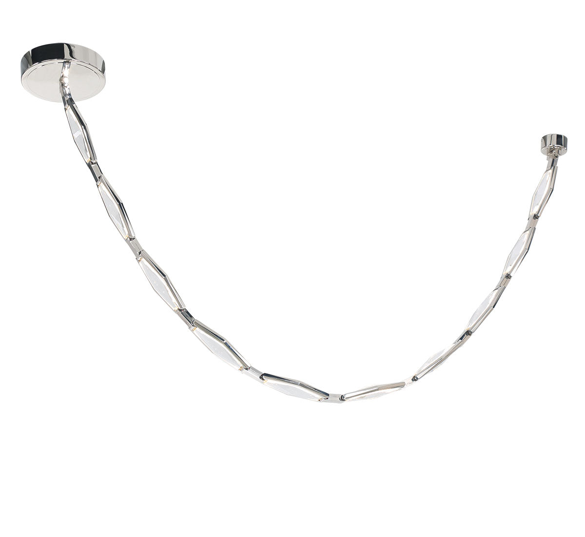 Rimini 10 Light LED Chandelier