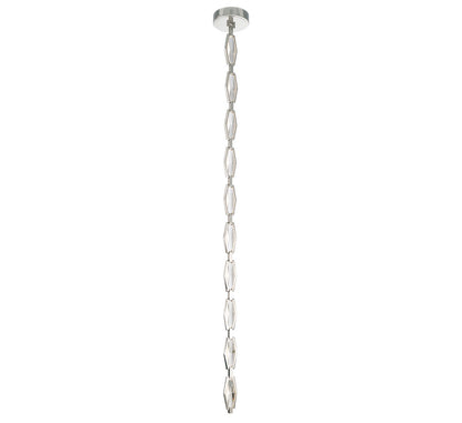 Rimini 10 Light LED Chandelier