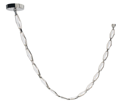 Rimini 15 Light LED Chandelier