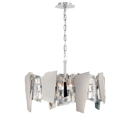 Castellana 4 Light Chandelier