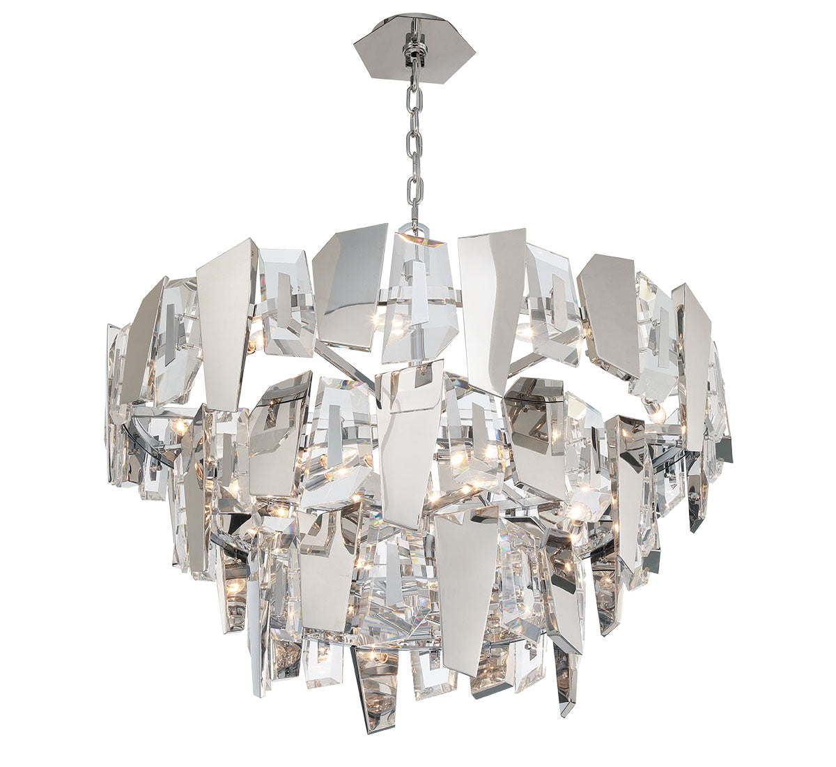 Castellana 3 Tier 24 Light Grand Chandelier