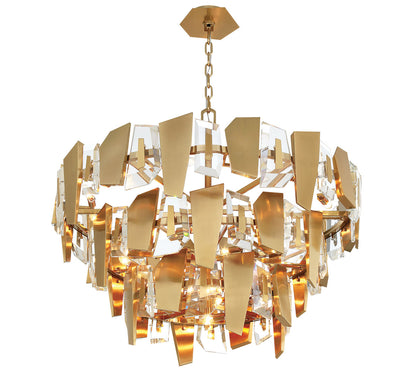 Castellana 3 Tier 24 Light Grand Chandelier