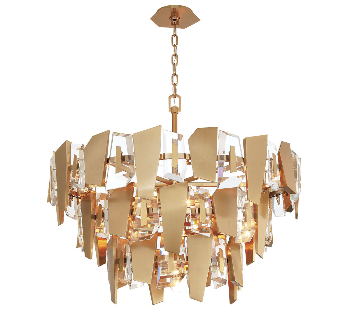 Castellana 3 Tier 24 Light Grand Chandelier