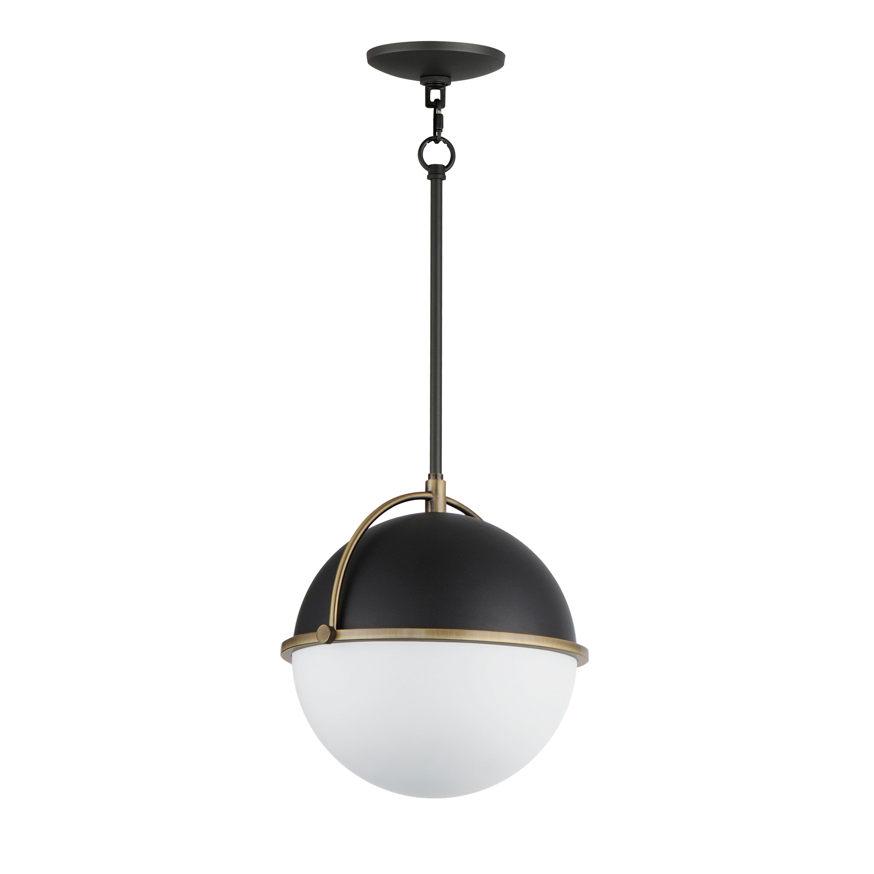 Duke Single Pendant