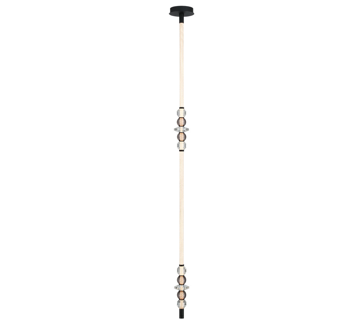 Alcamo 62" LED Chandelier
