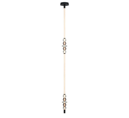 Alcamo 62" LED Chandelier
