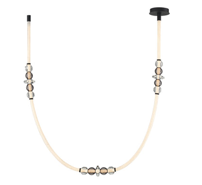 Alcamo 98" LED Chandelier