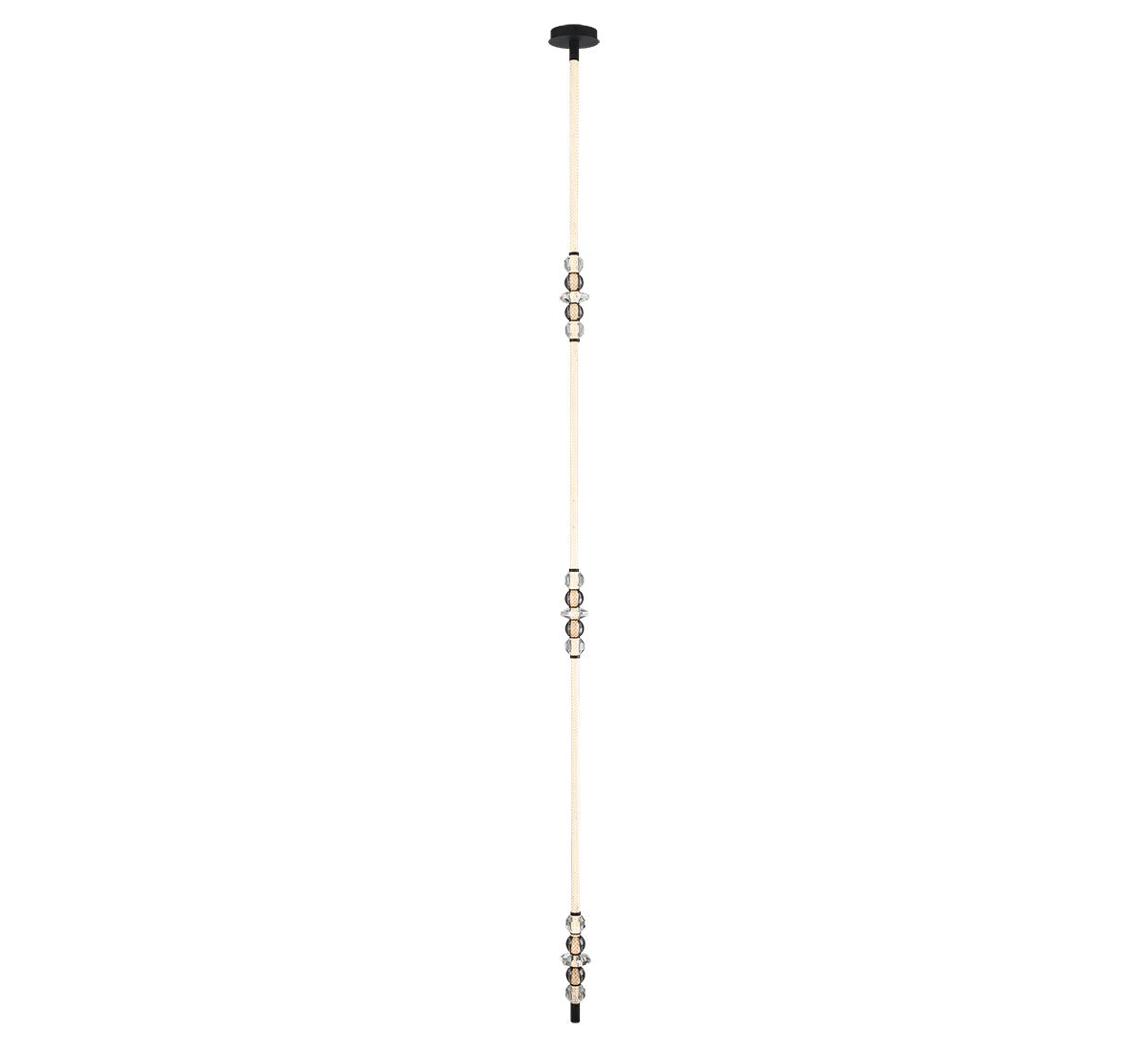 Alcamo 98" LED Chandelier