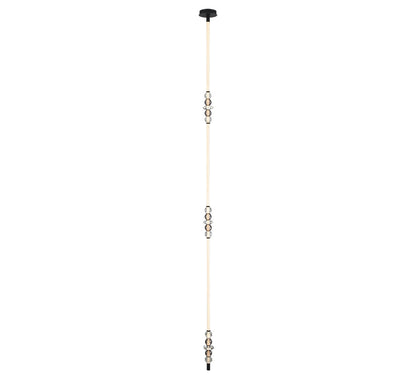Alcamo 98" LED Chandelier