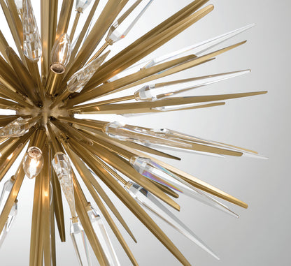 Pragma 7 Light Chandelier