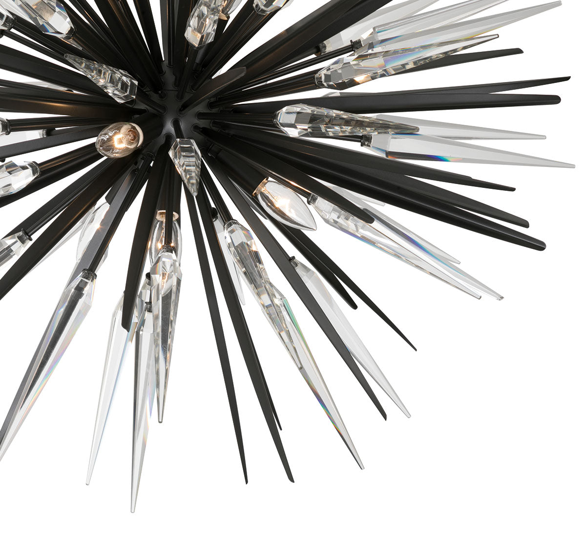 Pragma 7 Light Chandelier