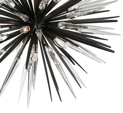 Pragma 7 Light Chandelier