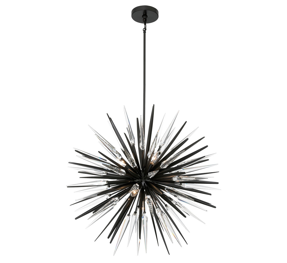 Pragma 7 Light Chandelier