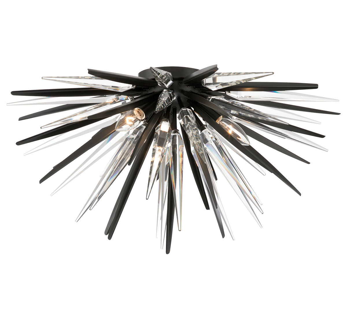 Pragma 3 Light Ceiling Mount