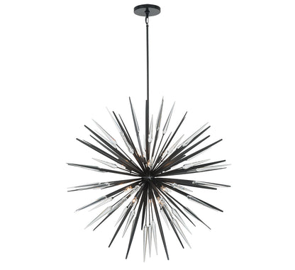 Pragma 14 Light Chandelier