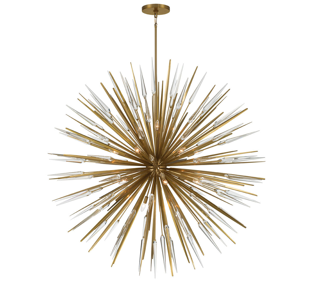 Pragma 18 Light Chandelier
