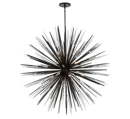 Pragma 18 Light Chandelier