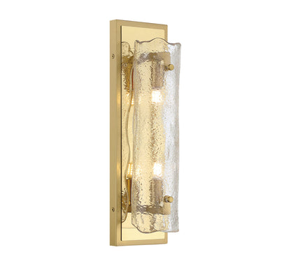Sorrento 2 Light LED Wall Mount