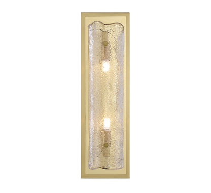Sorrento 2 Light LED Wall Mount