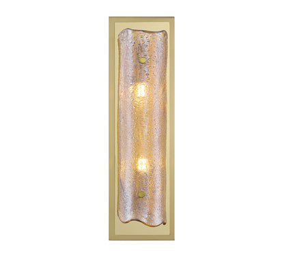Sorrento 2 Light LED Wall Mount