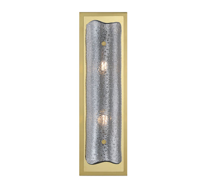 Sorrento 2 Light LED Wall Mount