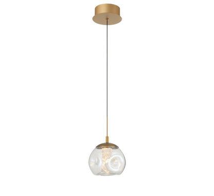 Camerino 1 Light LED Pendant